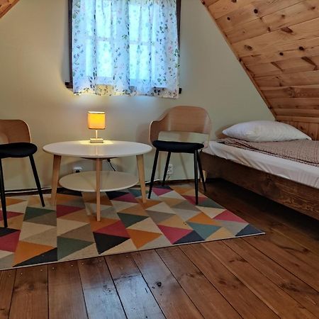 Dolina Biebrzy - Osrodek Agroturystyczny Villa Wrocen Kültér fotó