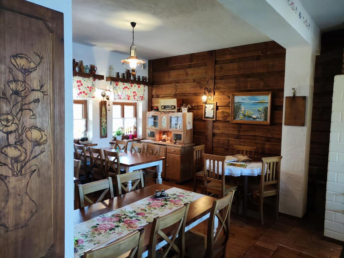 Dolina Biebrzy - Osrodek Agroturystyczny Villa Wrocen Kültér fotó