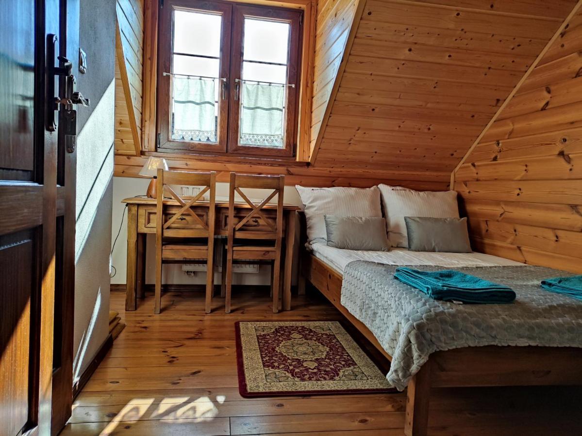 Dolina Biebrzy - Osrodek Agroturystyczny Villa Wrocen Kültér fotó