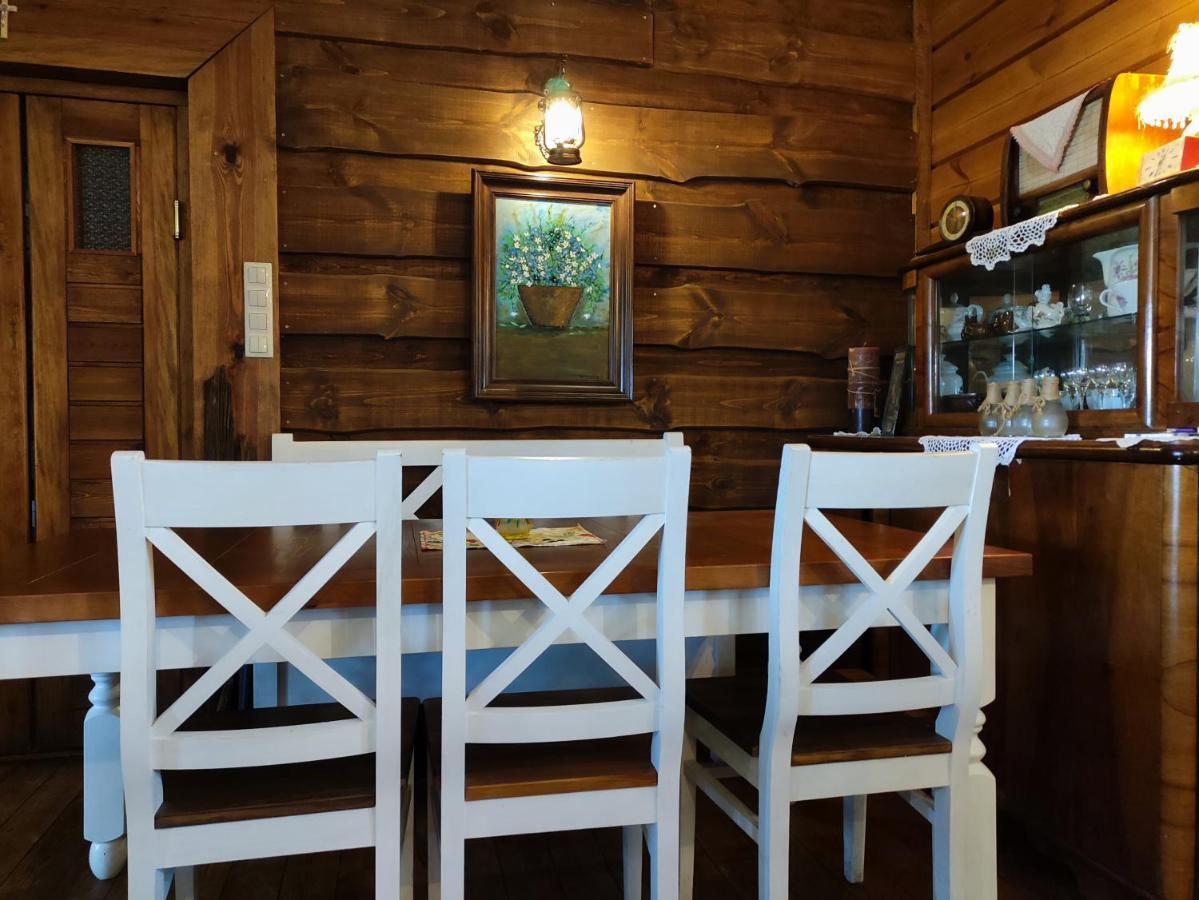 Dolina Biebrzy - Osrodek Agroturystyczny Villa Wrocen Kültér fotó