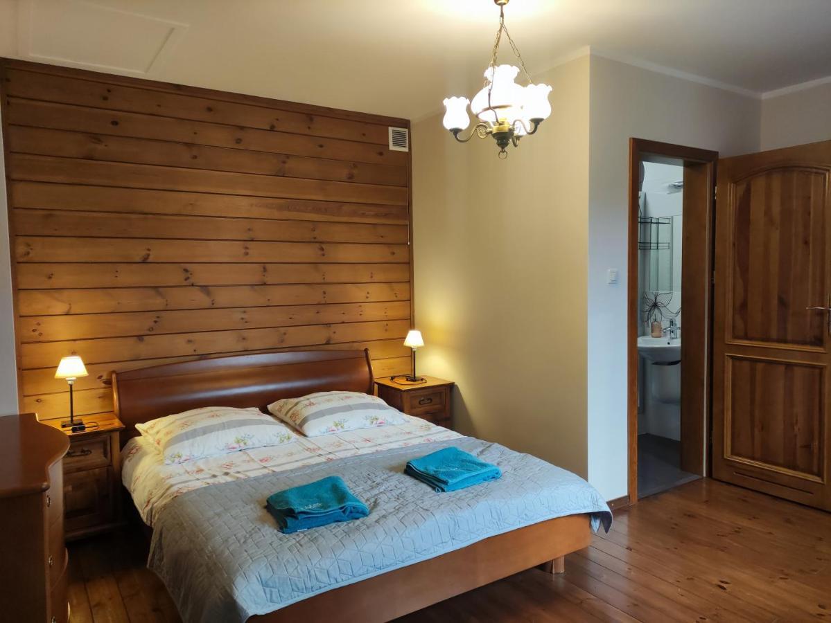 Dolina Biebrzy - Osrodek Agroturystyczny Villa Wrocen Kültér fotó