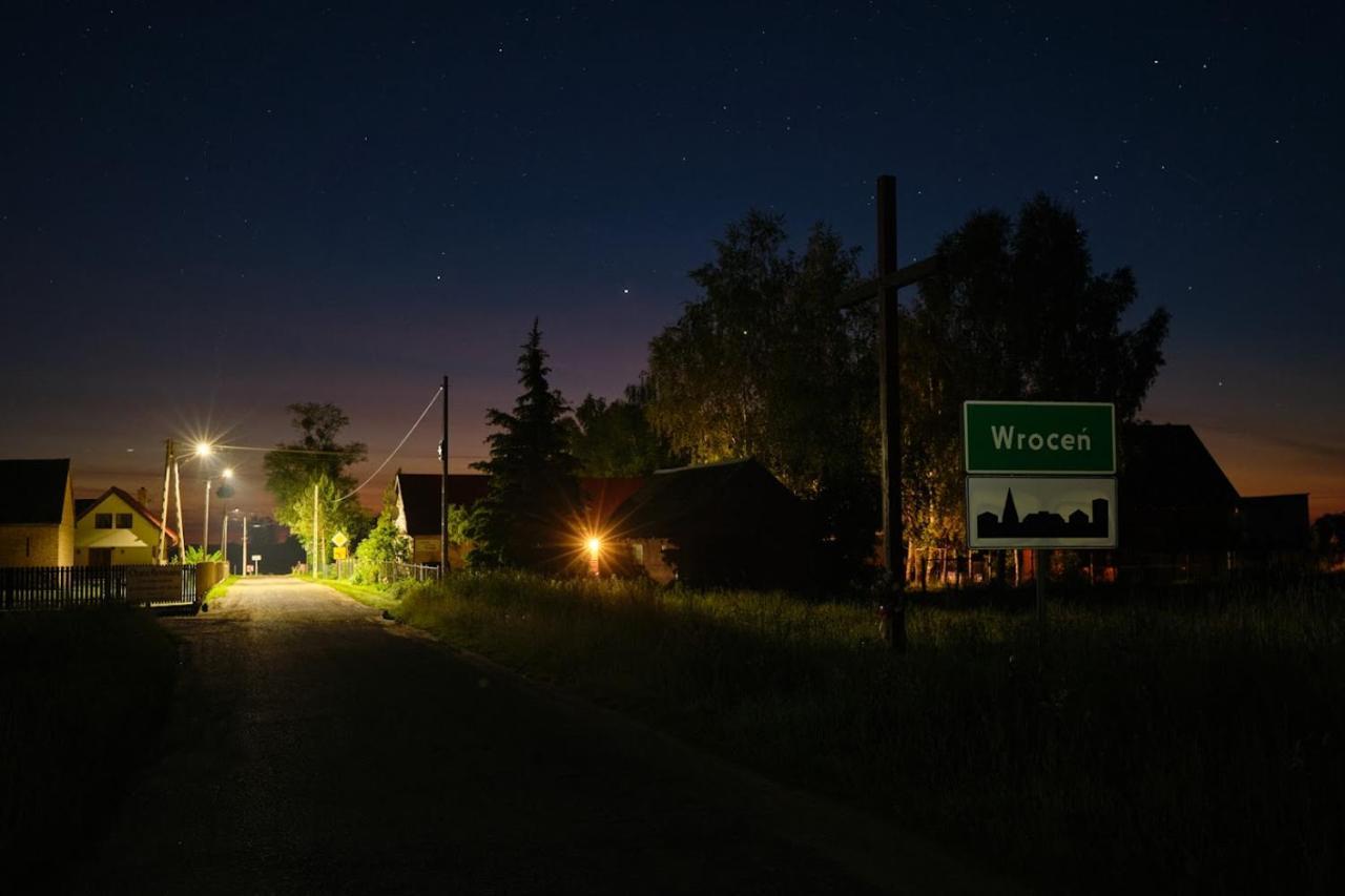 Dolina Biebrzy - Osrodek Agroturystyczny Villa Wrocen Kültér fotó