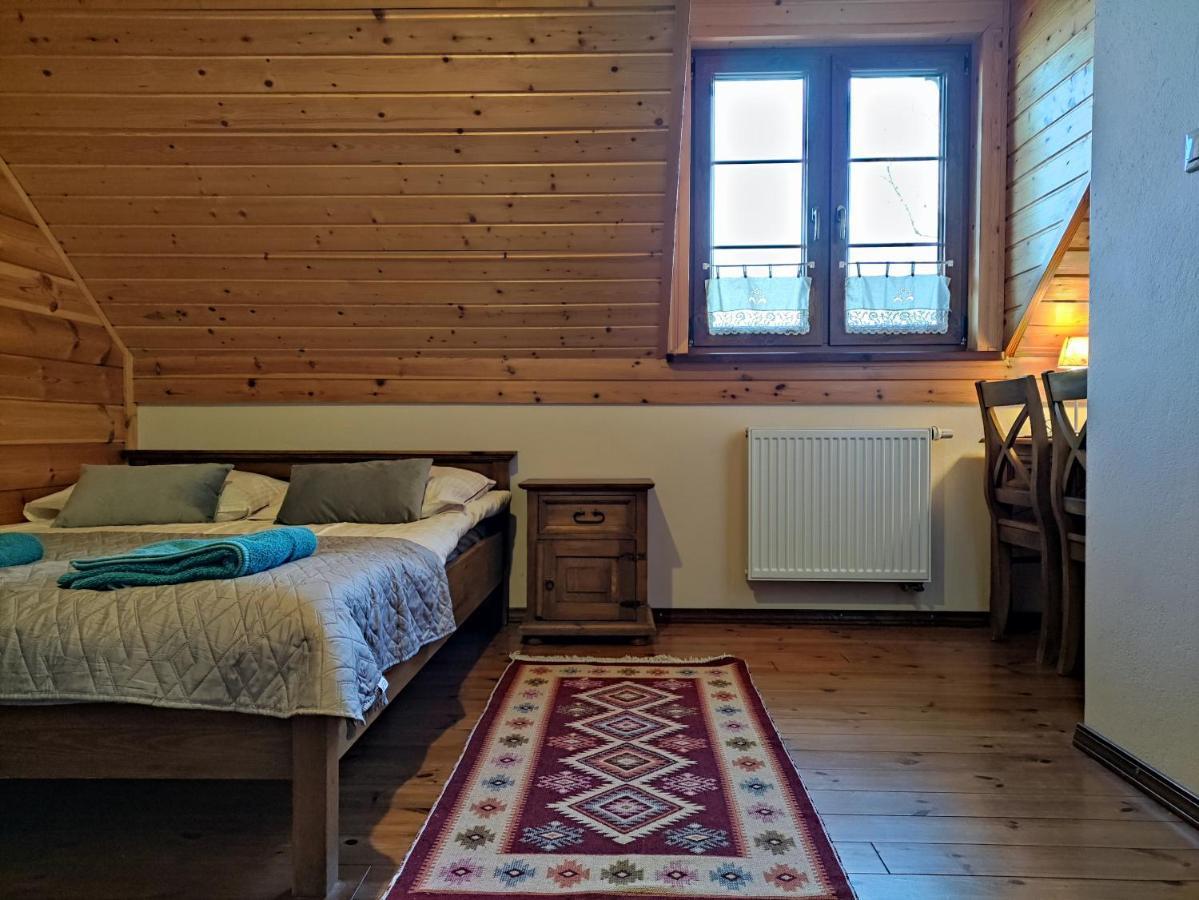 Dolina Biebrzy - Osrodek Agroturystyczny Villa Wrocen Kültér fotó