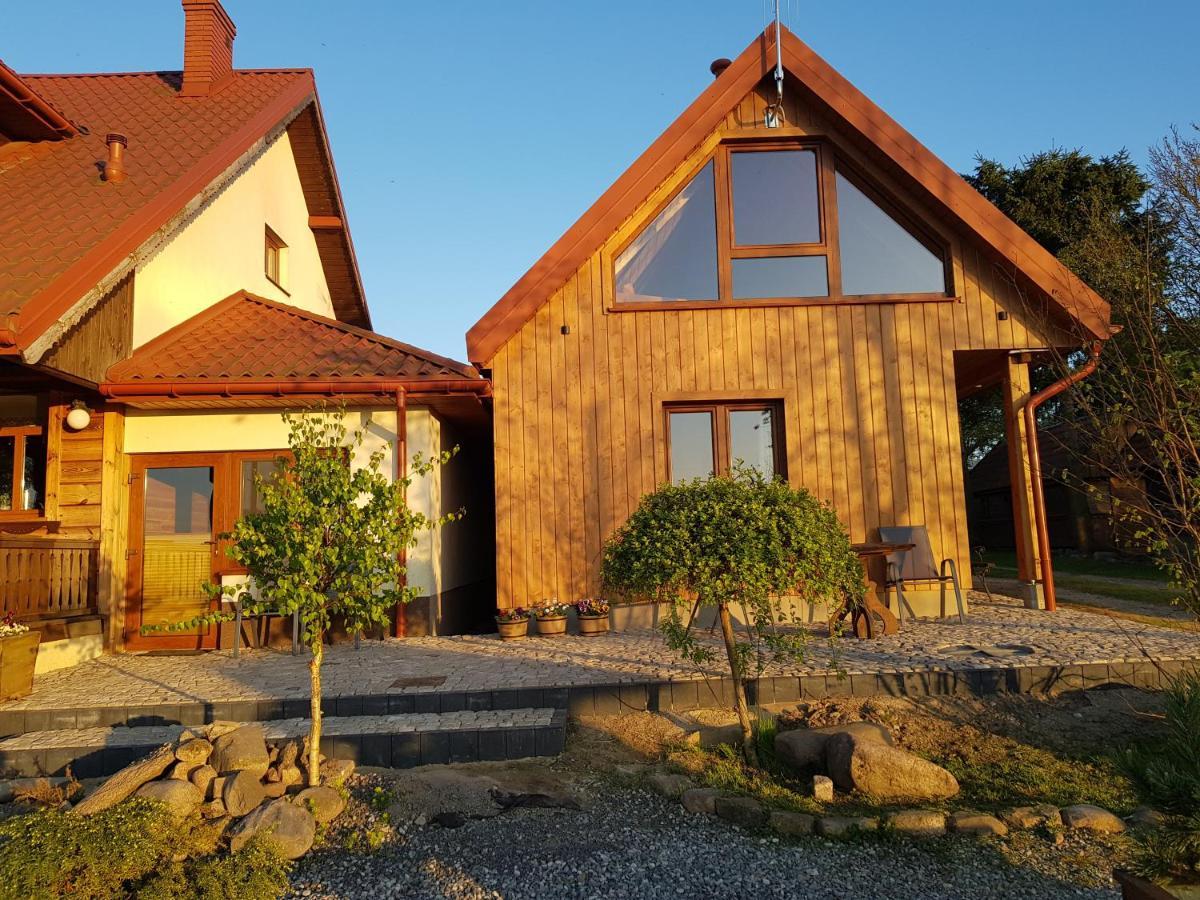 Dolina Biebrzy - Osrodek Agroturystyczny Villa Wrocen Kültér fotó