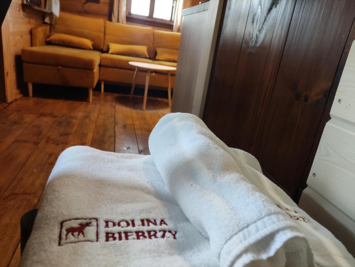 Dolina Biebrzy - Osrodek Agroturystyczny Villa Wrocen Kültér fotó