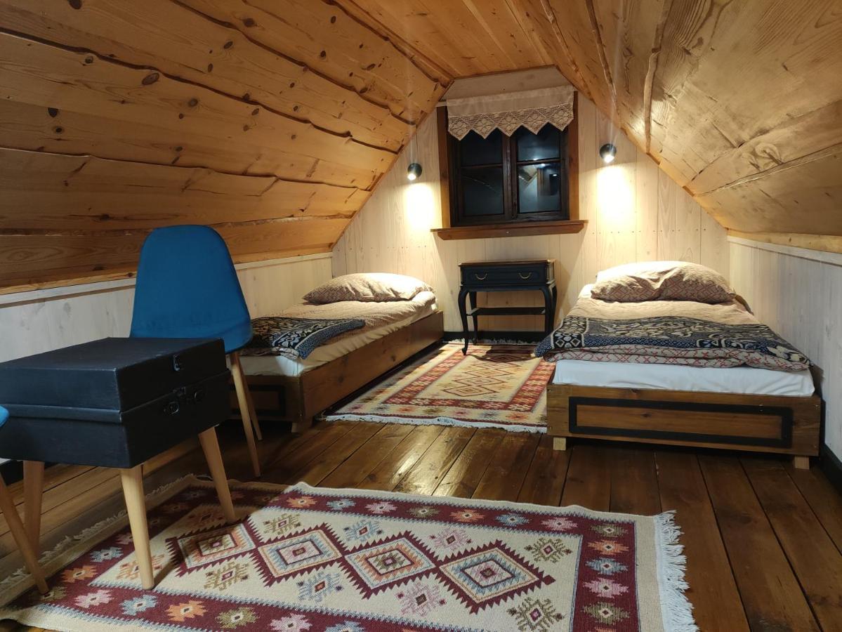 Dolina Biebrzy - Osrodek Agroturystyczny Villa Wrocen Kültér fotó