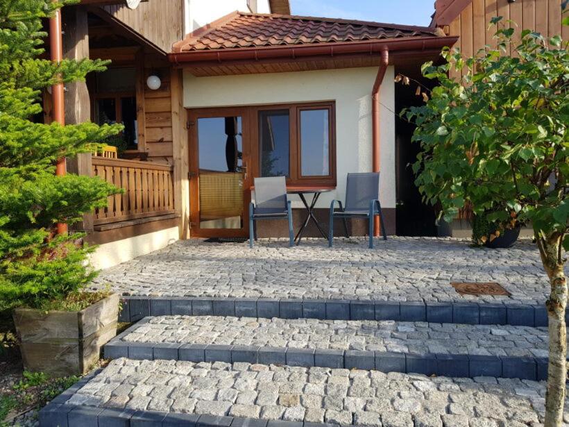 Dolina Biebrzy - Osrodek Agroturystyczny Villa Wrocen Kültér fotó
