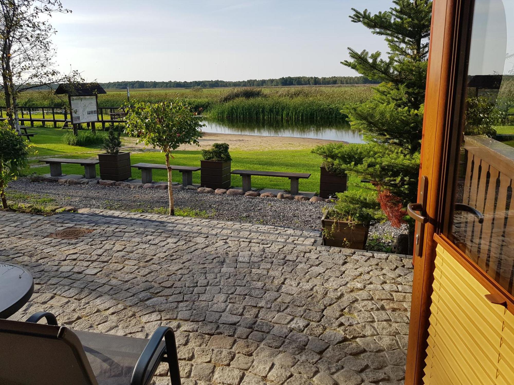 Dolina Biebrzy - Osrodek Agroturystyczny Villa Wrocen Kültér fotó