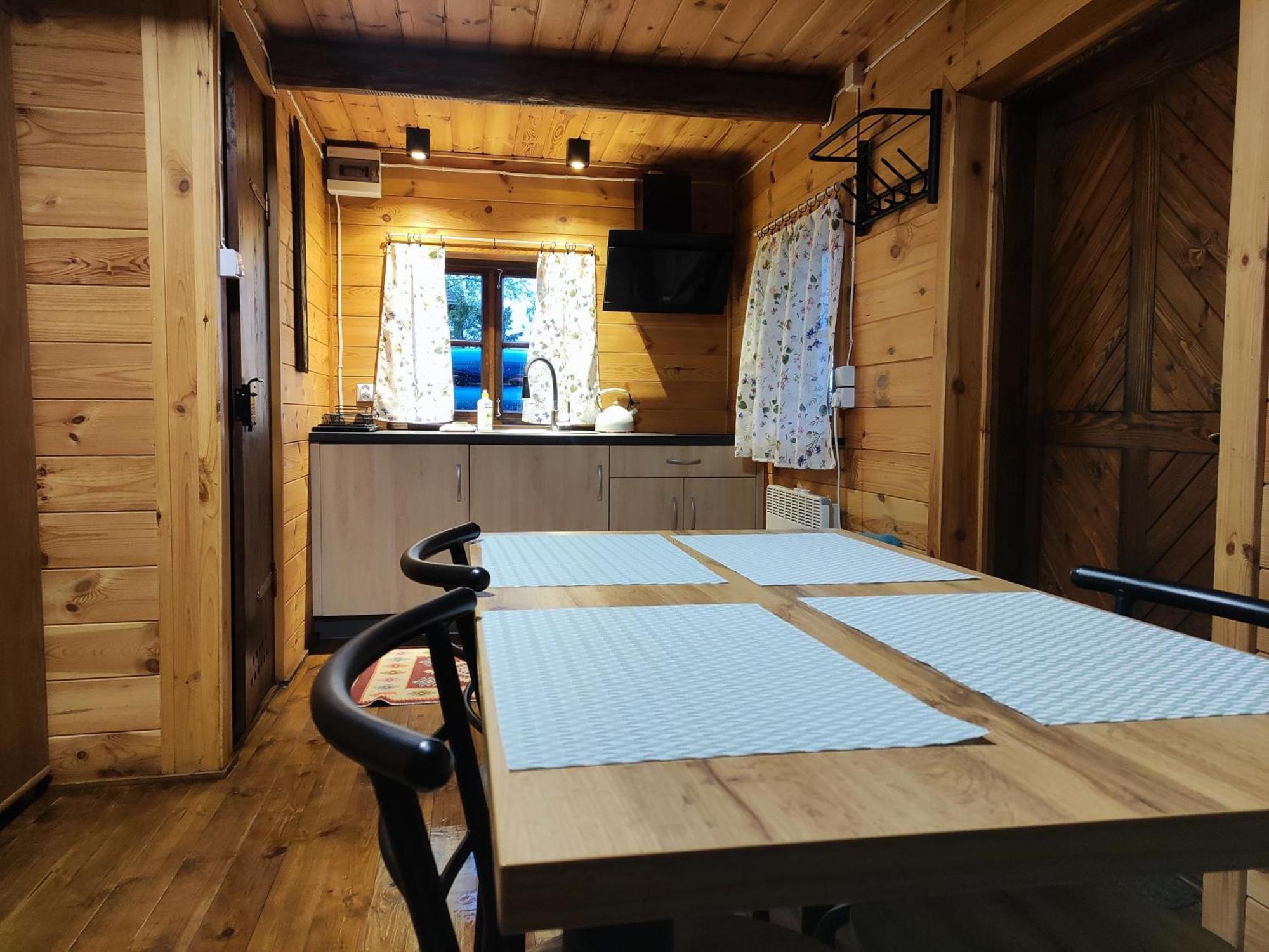 Dolina Biebrzy - Osrodek Agroturystyczny Villa Wrocen Kültér fotó