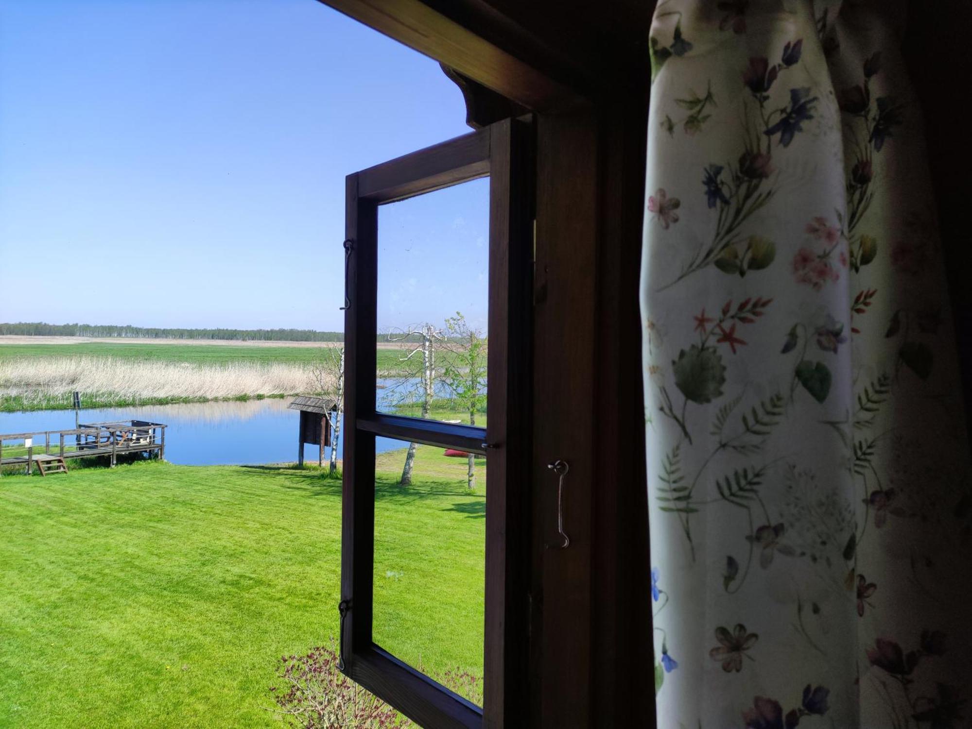 Dolina Biebrzy - Osrodek Agroturystyczny Villa Wrocen Kültér fotó