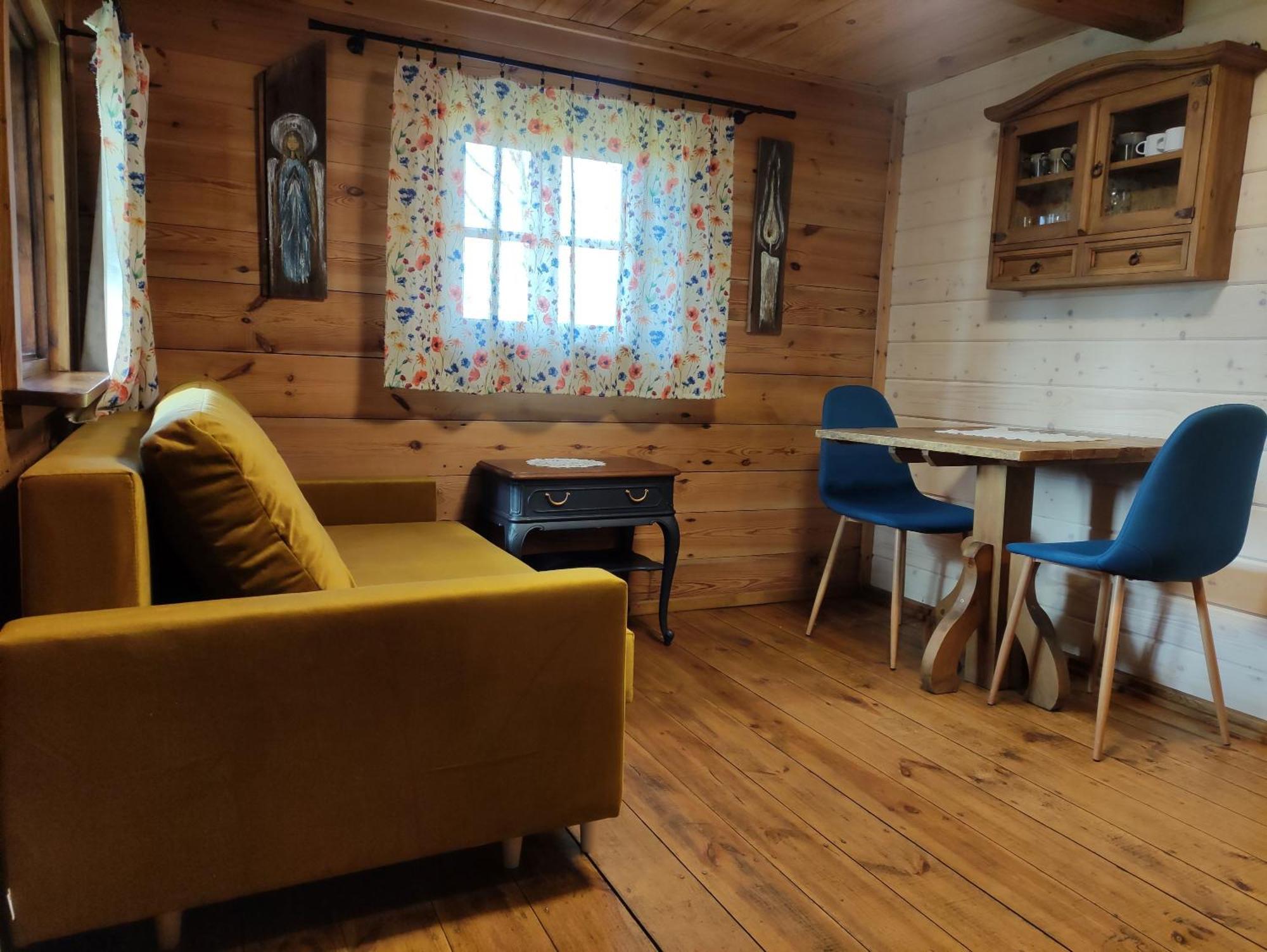 Dolina Biebrzy - Osrodek Agroturystyczny Villa Wrocen Kültér fotó