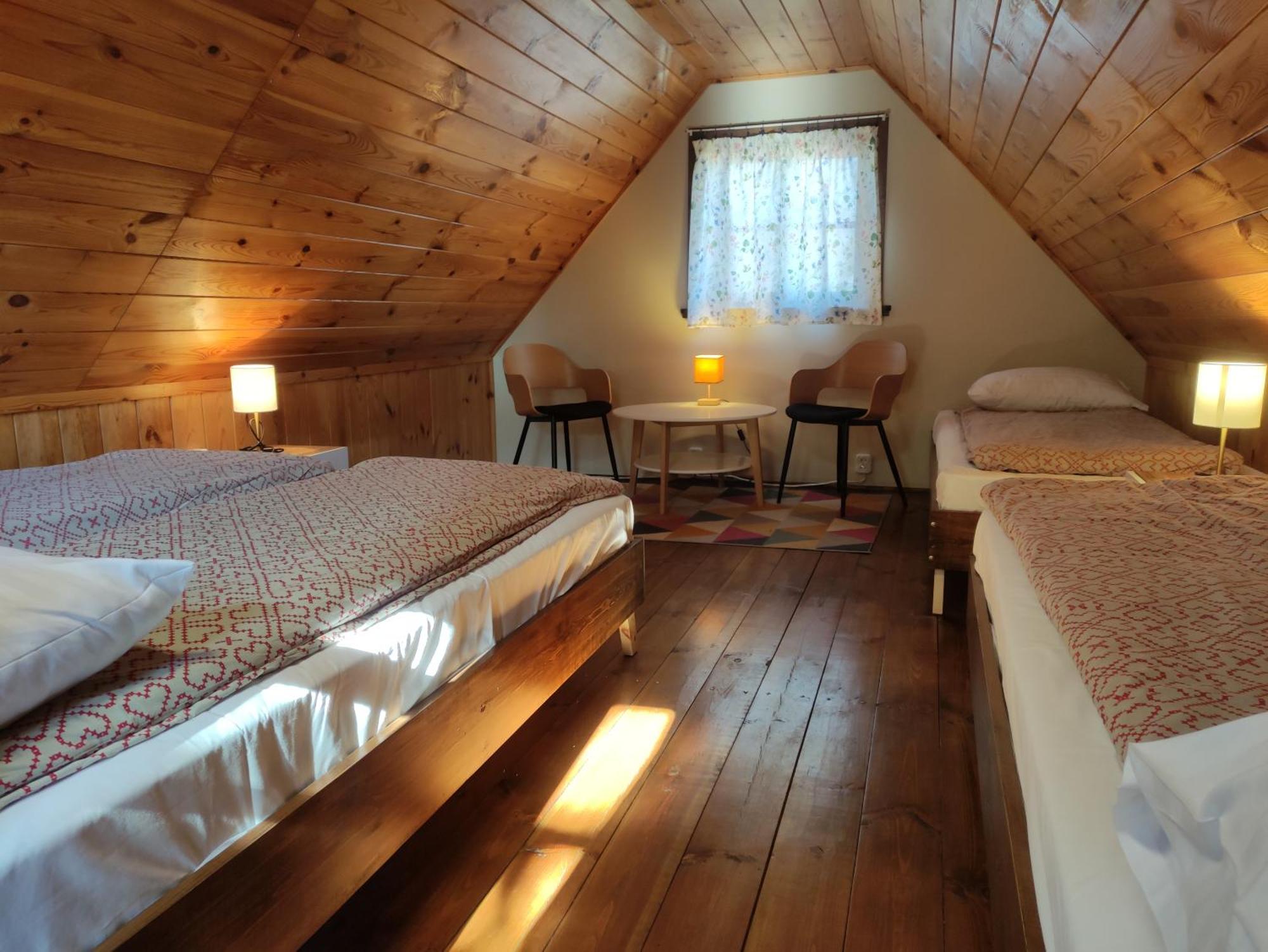 Dolina Biebrzy - Osrodek Agroturystyczny Villa Wrocen Kültér fotó