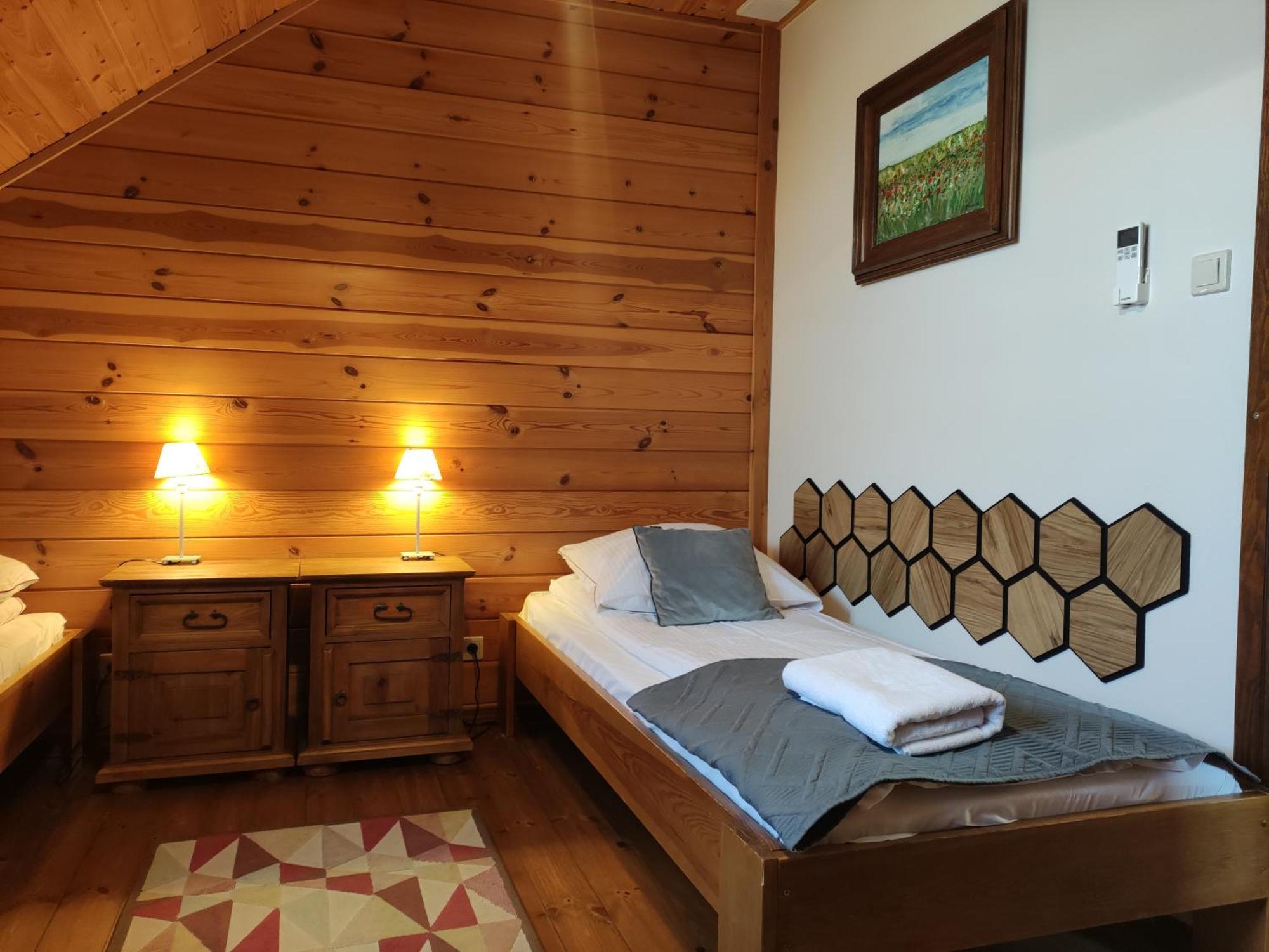 Dolina Biebrzy - Osrodek Agroturystyczny Villa Wrocen Kültér fotó