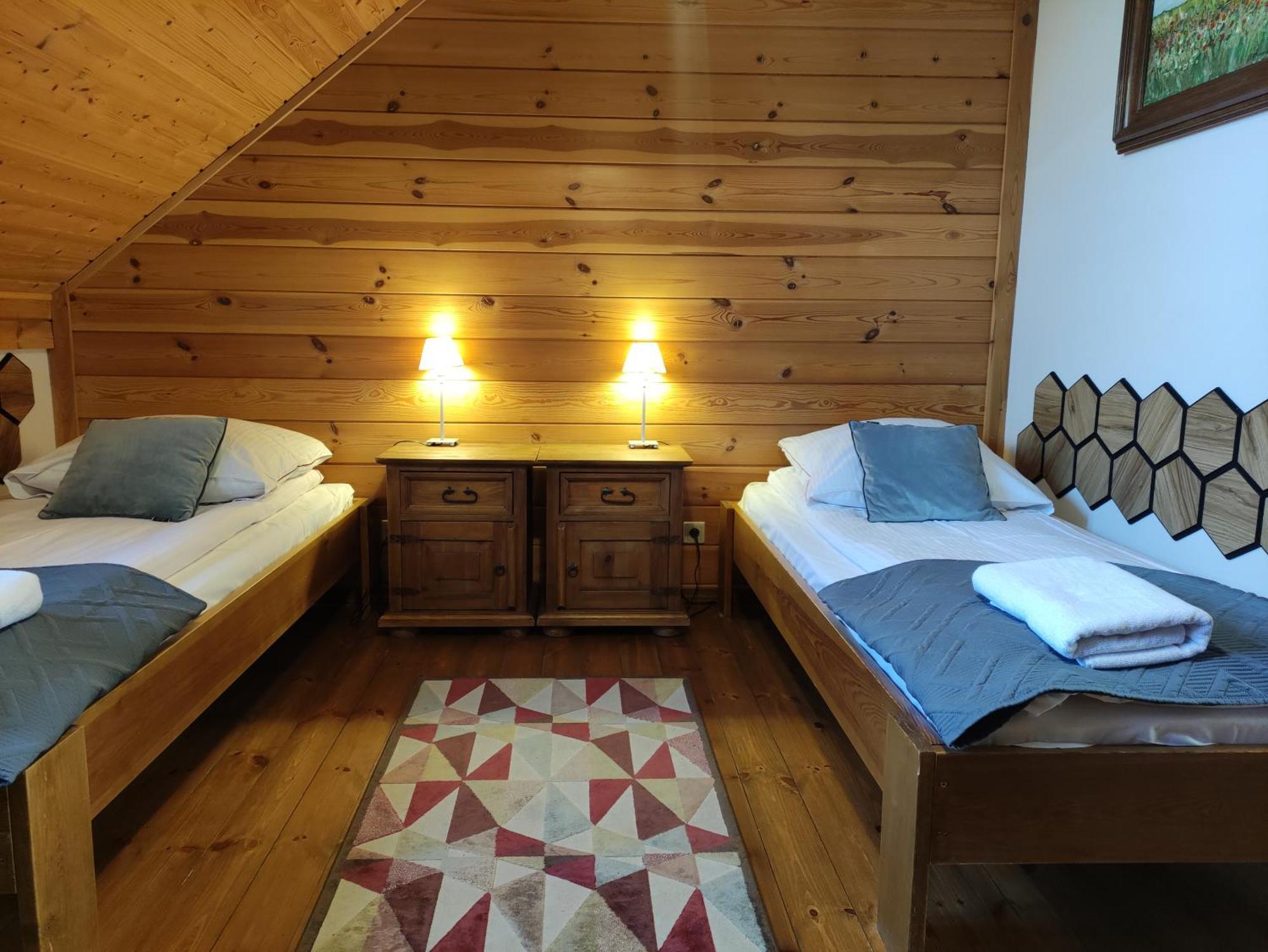 Dolina Biebrzy - Osrodek Agroturystyczny Villa Wrocen Kültér fotó