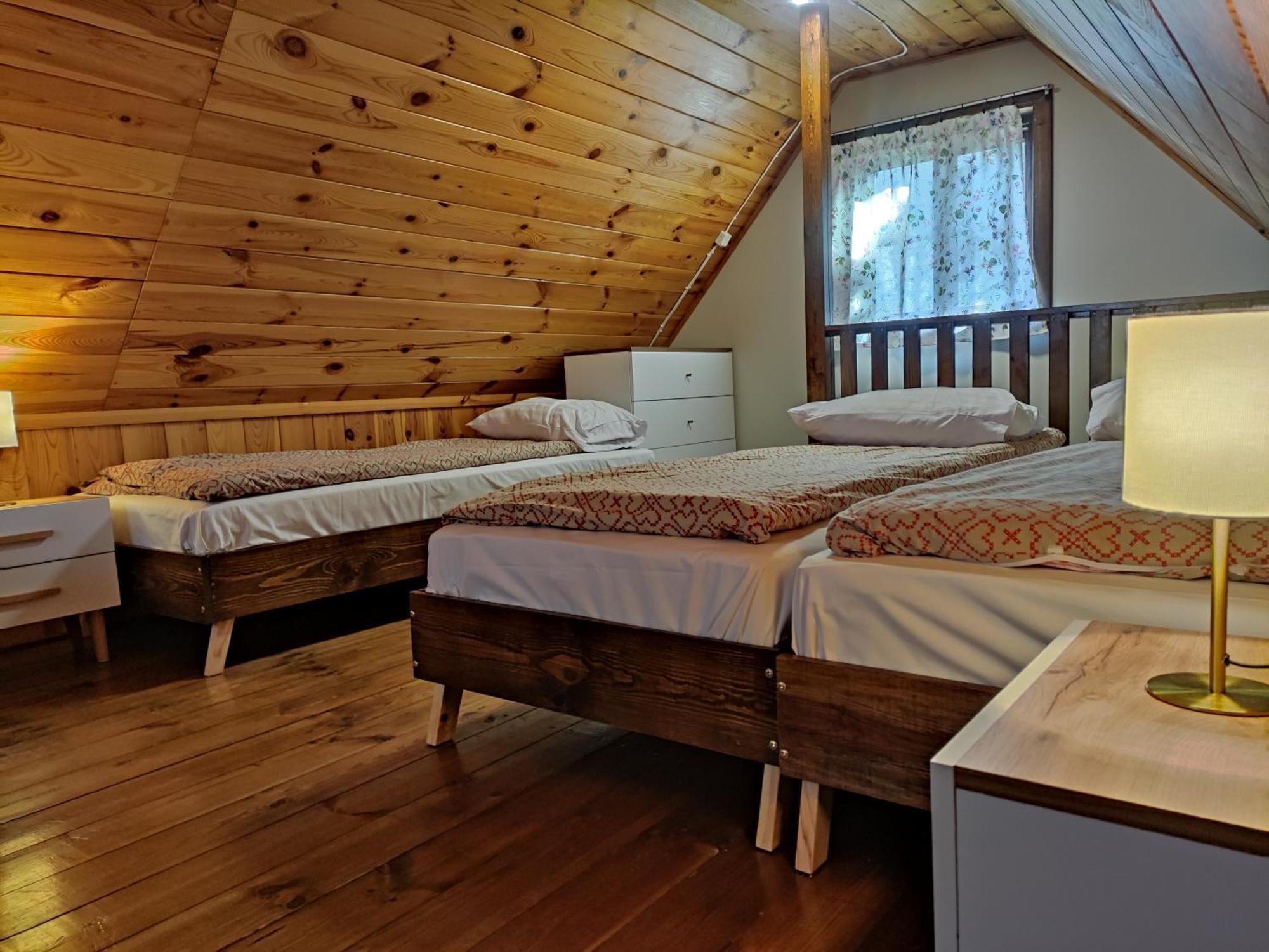 Dolina Biebrzy - Osrodek Agroturystyczny Villa Wrocen Kültér fotó