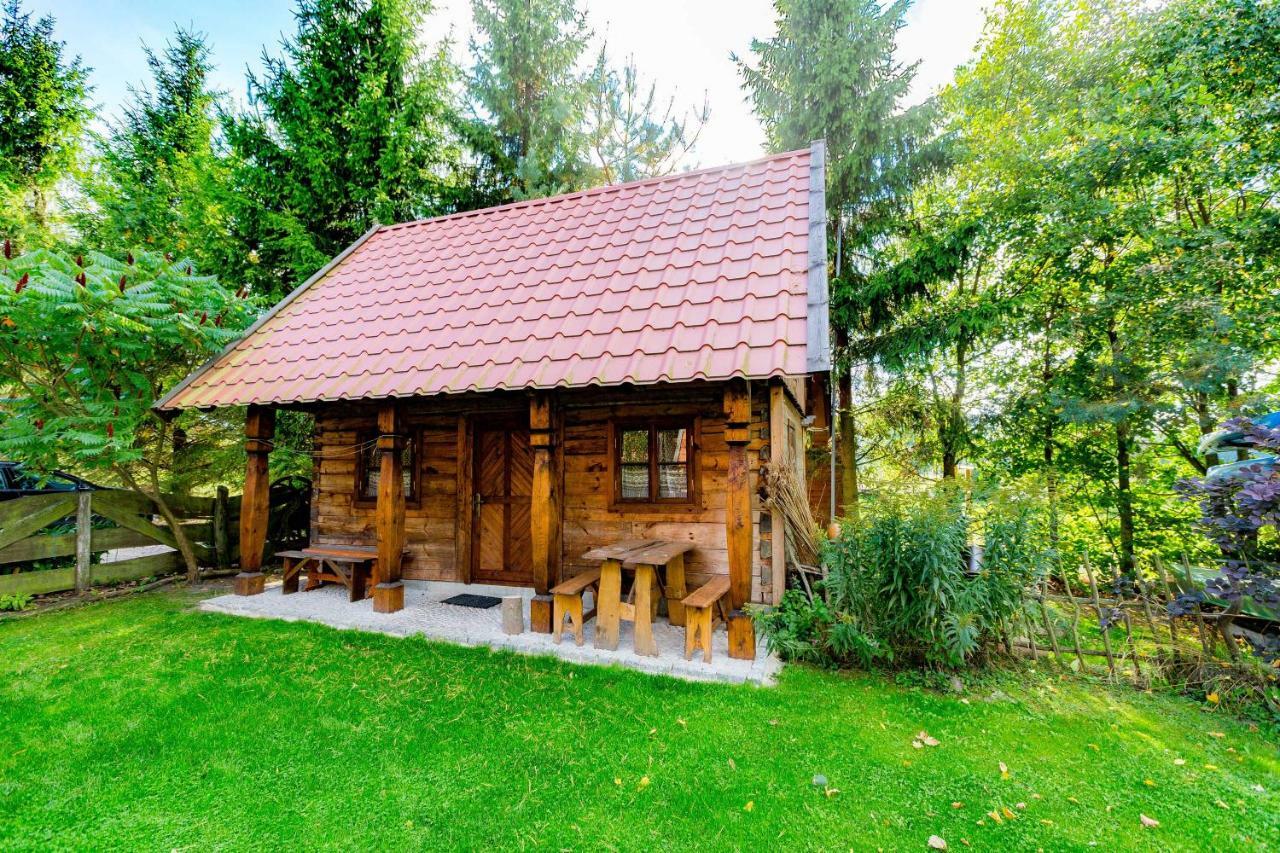 Dolina Biebrzy - Osrodek Agroturystyczny Villa Wrocen Kültér fotó